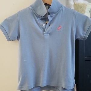 TBBC Polo. Set of three. Play condition
